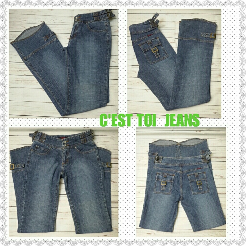 C'EST TOI JEANS
